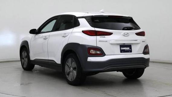 HYUNDAI KONA ELECTRIC 2021 KM8K33AG7MU128985 image